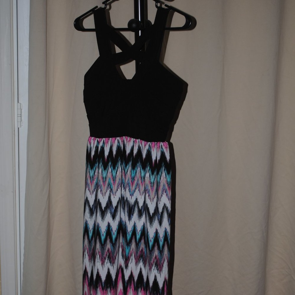 Cute maxi dress